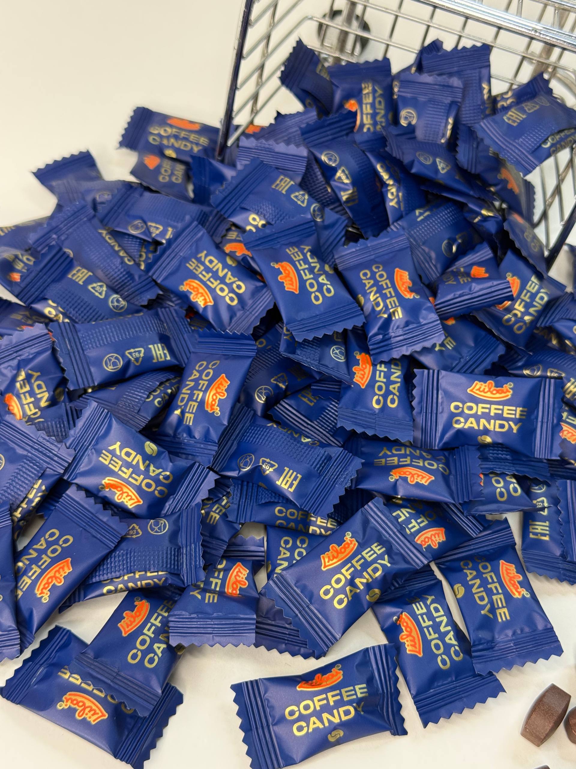 Klassik Espresso Konfeti 2